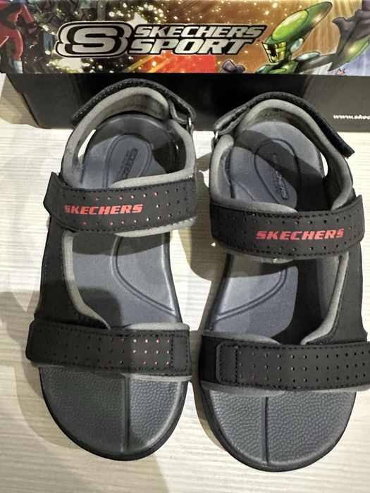 Взуття для хлопчика Skechers p 33,5