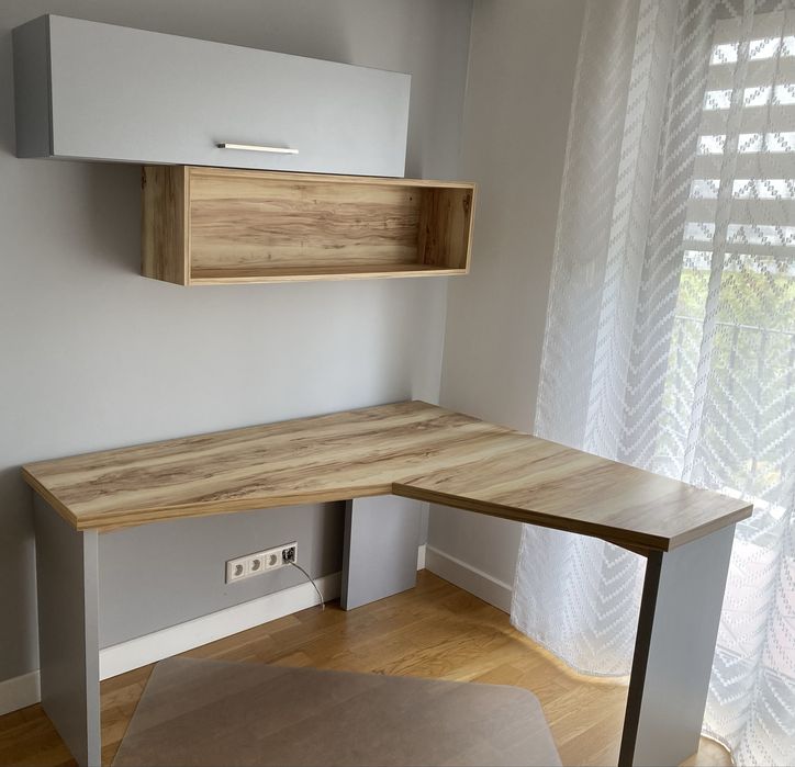 Zestaw mebli + krzesło / szerość, drewno