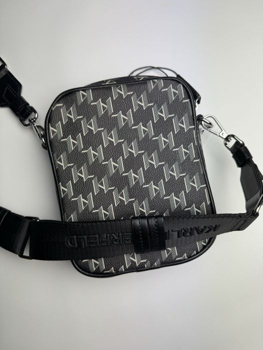 Мужская сумка Karl Lagerfeld оригінал USA coach guess чоловіча сумка