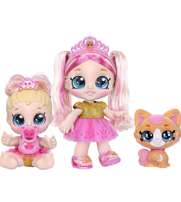 Королівський набір Kindi Kids
