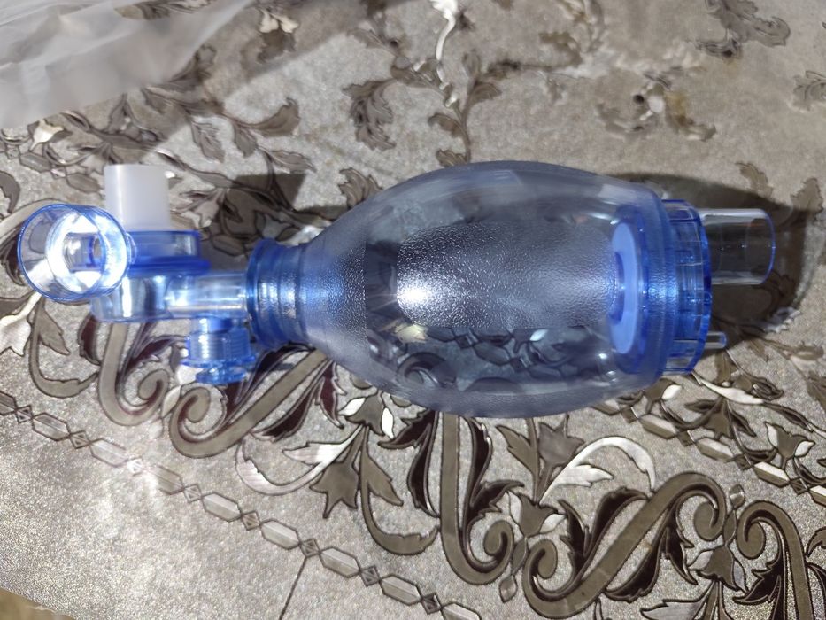 Продам дитячий мішок Амбу