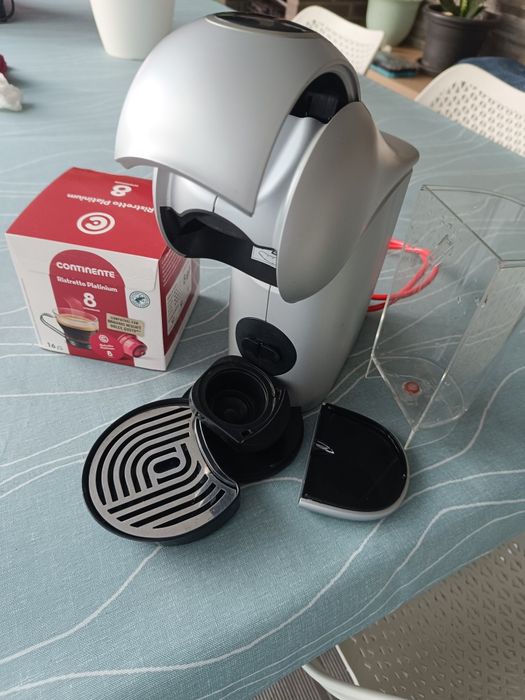 máquina de café Máquina Krups Nescafé Dolce Gusto Genio S Touch