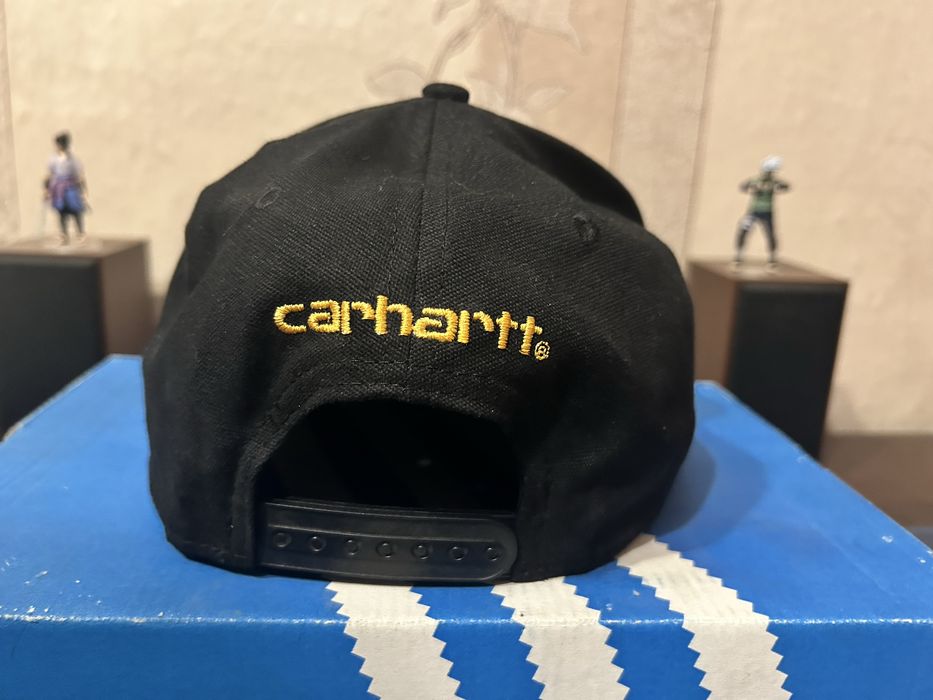 Кепка Carhartt чорна
