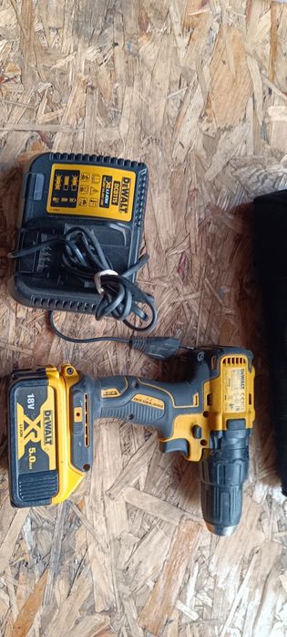 Wkrętarka DeWalt dcd777 p1