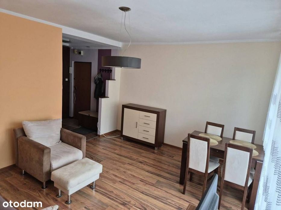 2 pokoje, 49 m², Ursynów, Metro Imielin