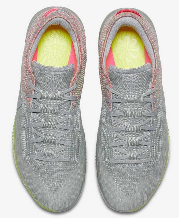 buty meskie Nike Kobe NXT 360 Multi-Color r. 42,5 EU ORG