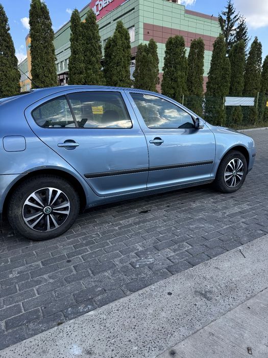 Skoda Octavia a5