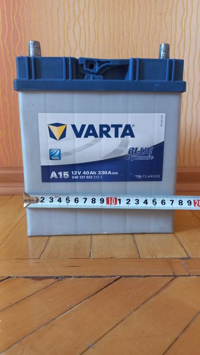 Аккумулятор Varta Варта АКБ авто батарея с машины матиз deawoo matiz