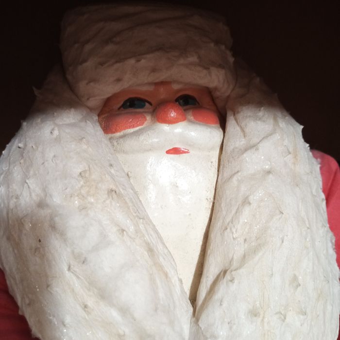 Ёлочные игрушки стеклянные в отличном состоянии