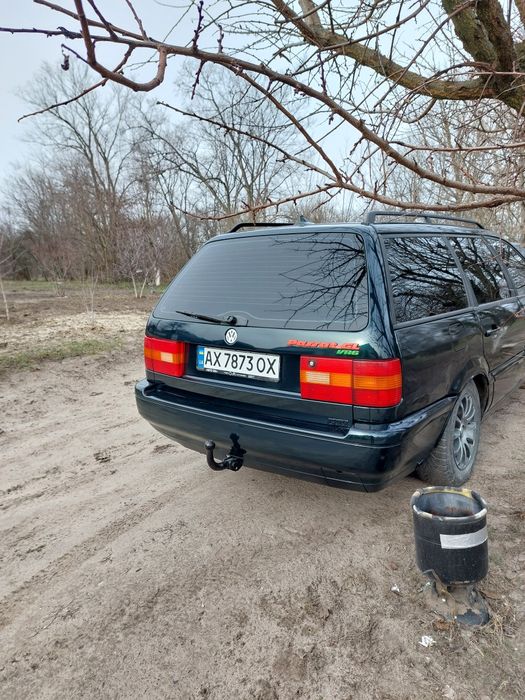Фольцваген пассат б 4 универсал 1996 год