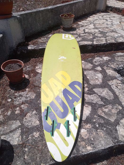 Windsurfboard Fanatic Quad TE 69l