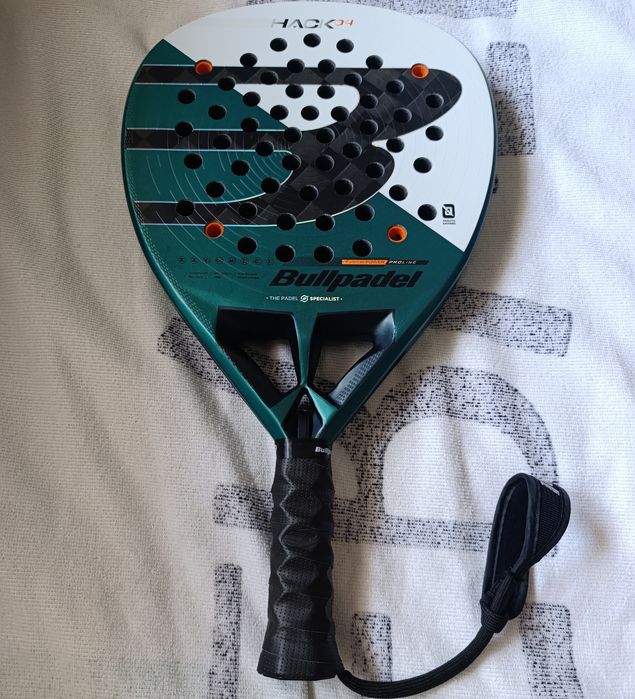 Bullpadel Hack 04 "Nova"