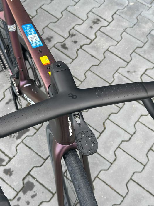 Rower gravelowy Orbea Terra M21e ltd rozmiar L  Tanie koła OQUO