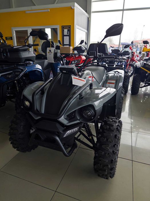 Квадроцикл LINHAI Z210 EFI