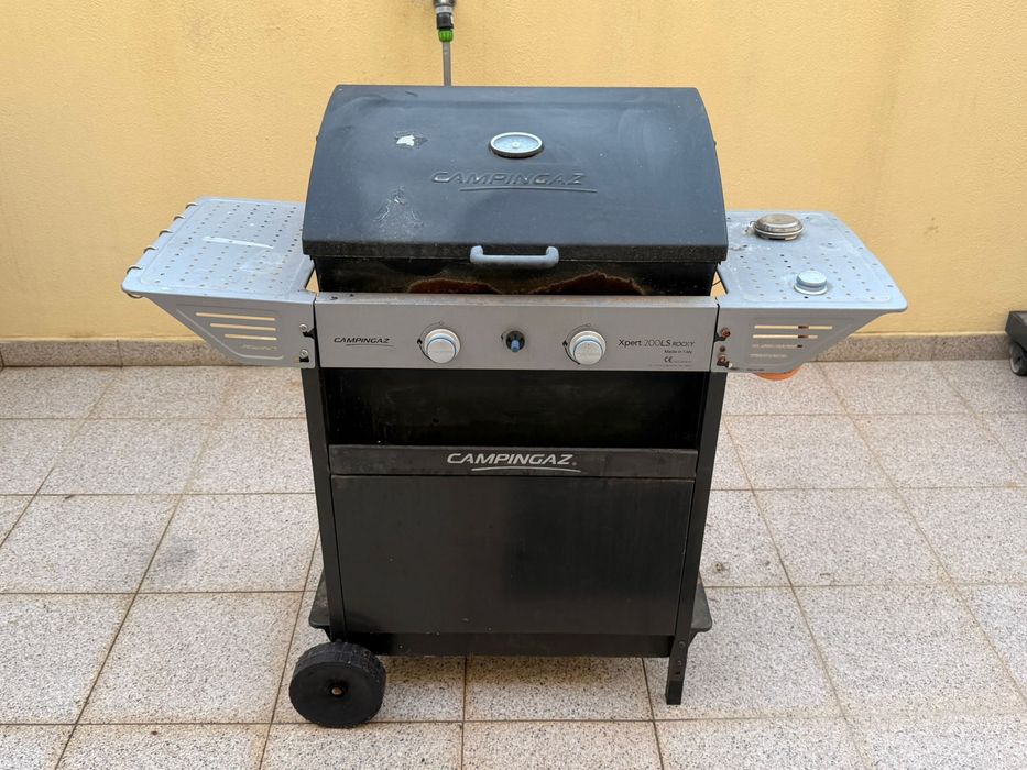 Grelhador a gás Campingaz