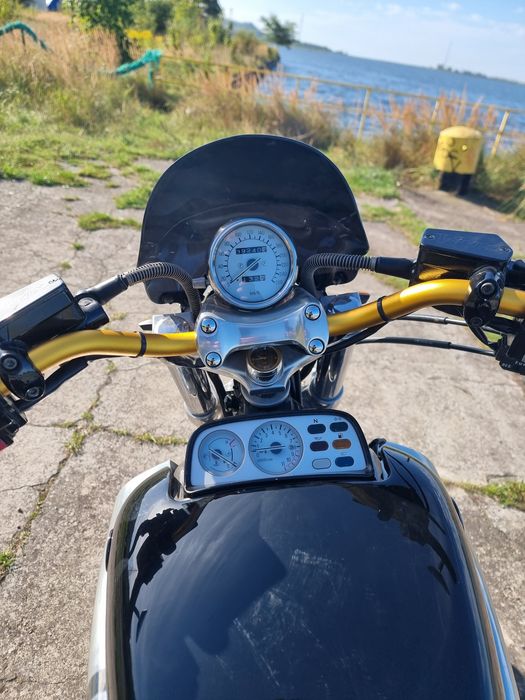 Yamaha V-MAX 1200