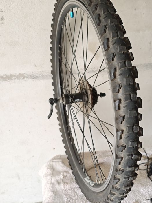 Vendo roda traseira