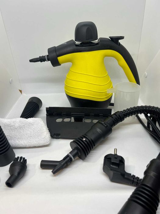 Пароочиститель отпариватель пароочисник электрический Rainberg