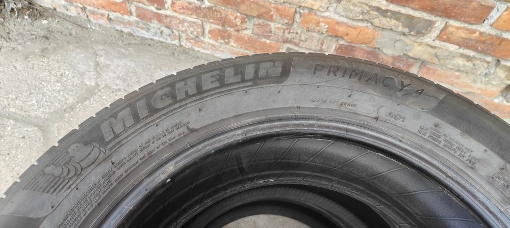 235/55r18 Michelin Primacy 4  dot 4423
