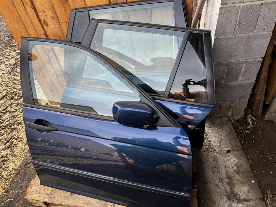Drzwi bmw e46 turing