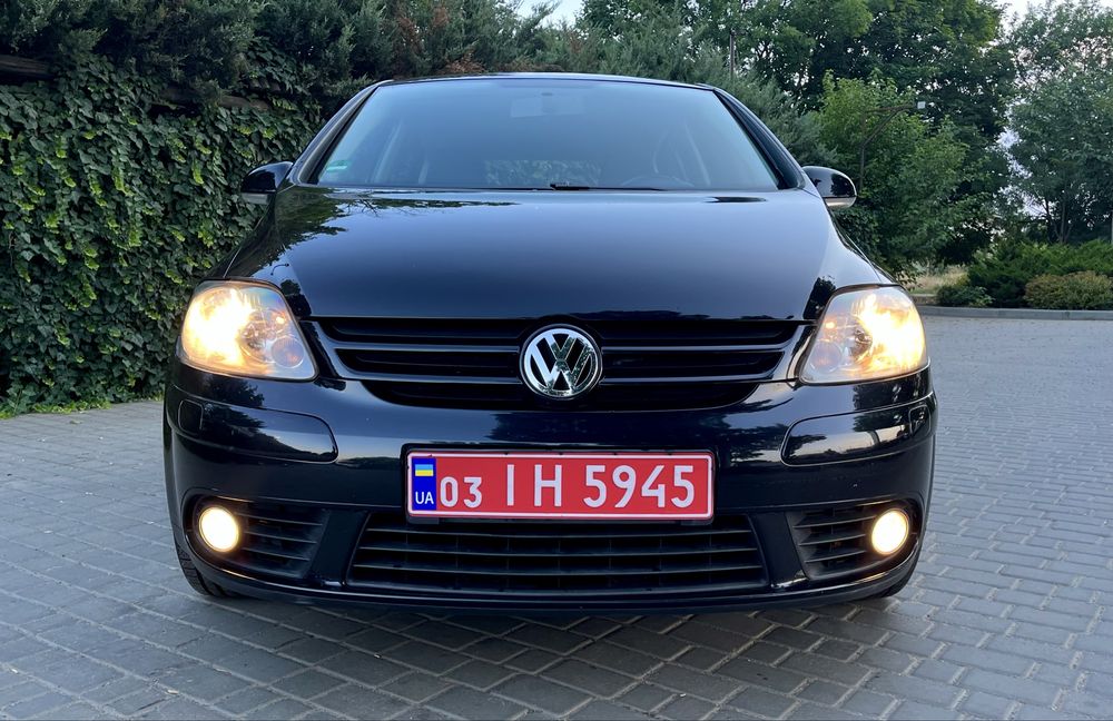Volkswagen Golf 5 Plus