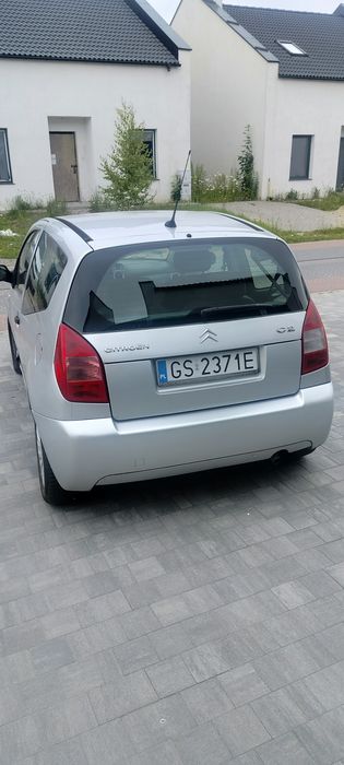 Sprzedam Citroen C2
