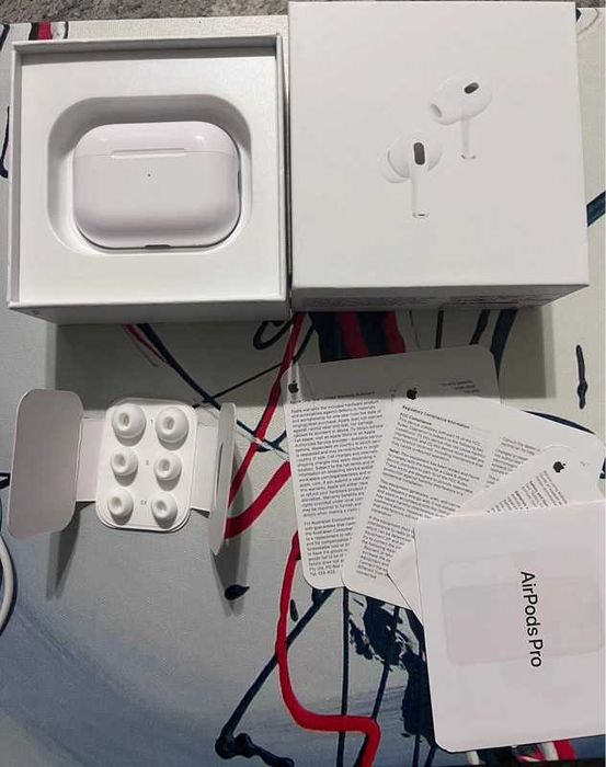 NOWE AirPods Pro 2 Generacja