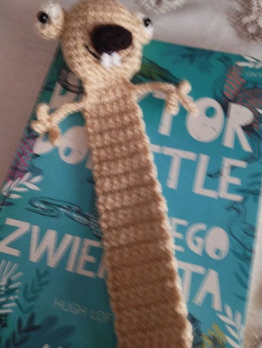 zakładka do książki - Sid