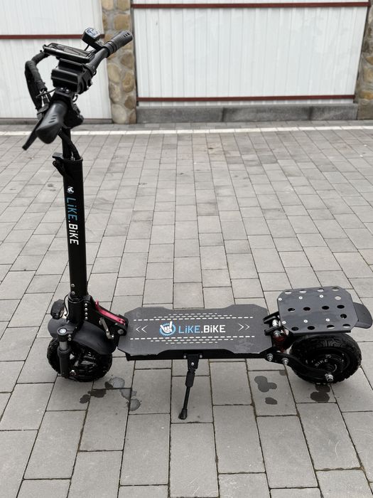 Електро самокат LIKE BIKE SOLO