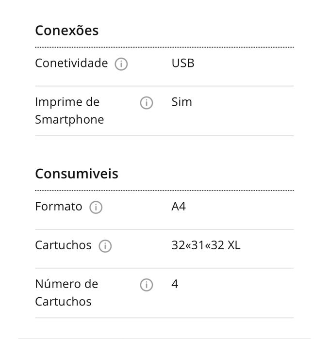 Impressora HP Smart Tank Plus 655
