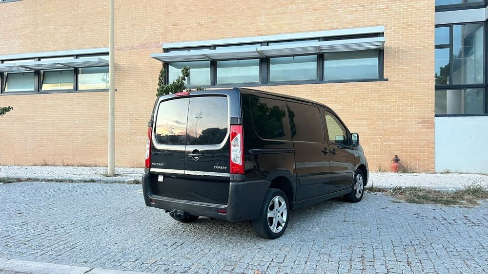 Peugeot Expert 2.0 hdi