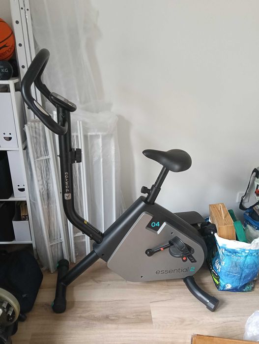 Bicicleta estática