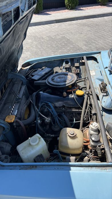 ВАЗ-2106 — сел и поехал, без лишних нервов и вложений