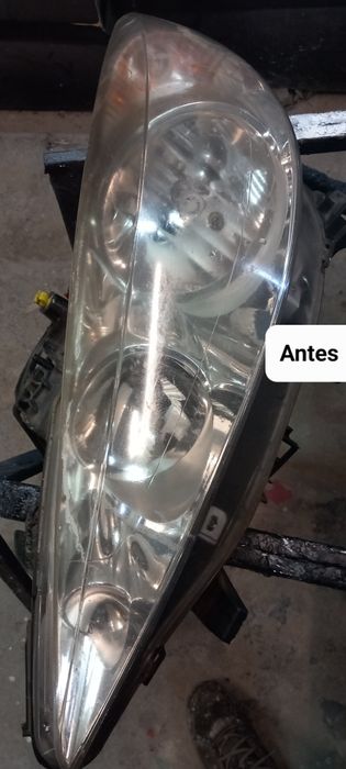 Polimento Farois Polimerização/Vou até si /Ler