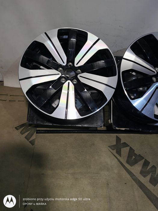 2xFelgi Aluminiowe Volvo 19" 8.5J ET56 5x108 | 32143628 | 2 szt.