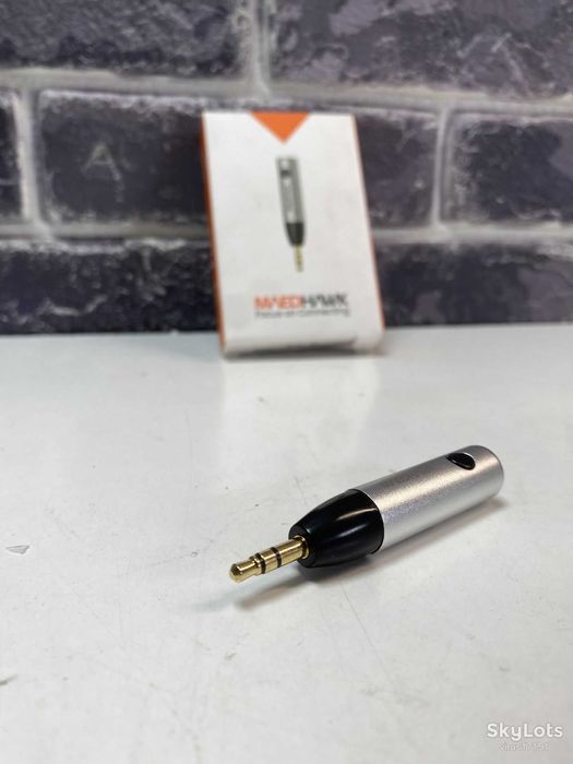 Адаптер bluetooth aux 3,5 мм для автомобиля