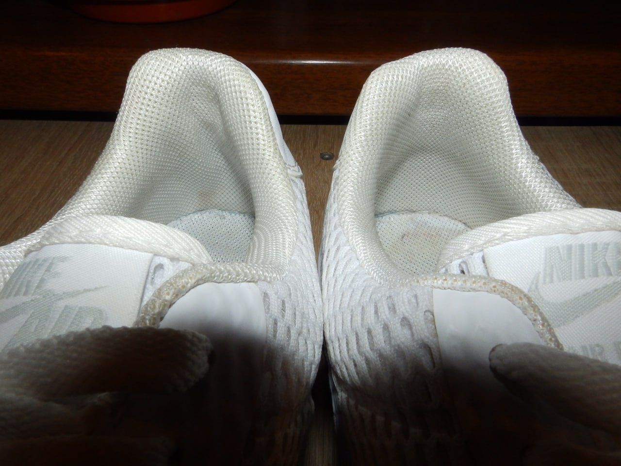 wmns air force 1 low upstep br white 2 250 Olx