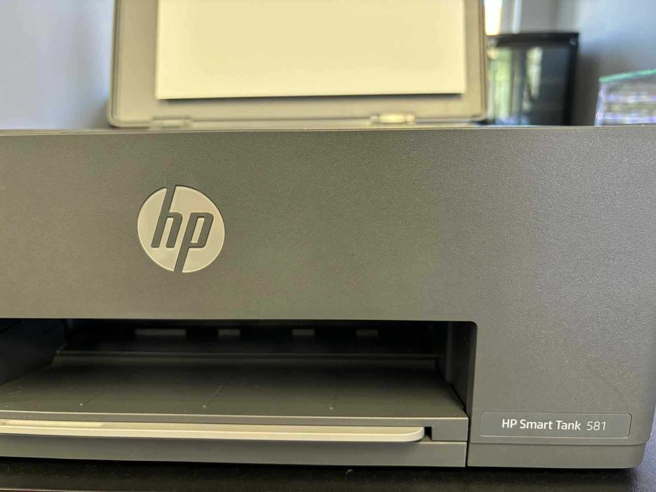 Drukarka HP Smart Tank 581