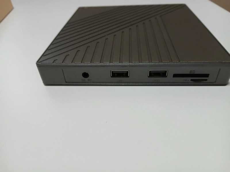 Napęd DVD zewnętrzna TY1978 z USB i czytnikiem kart pamięci