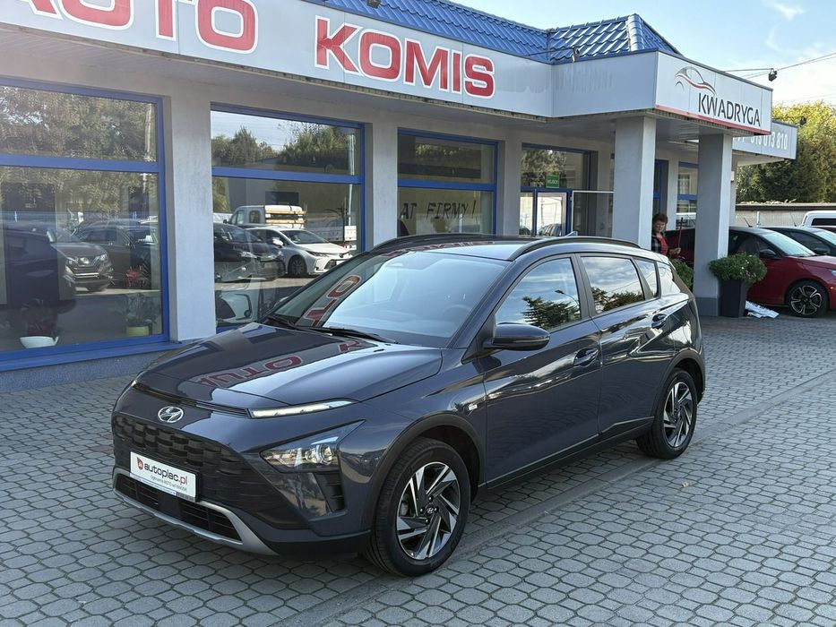 Hyundai Bayon