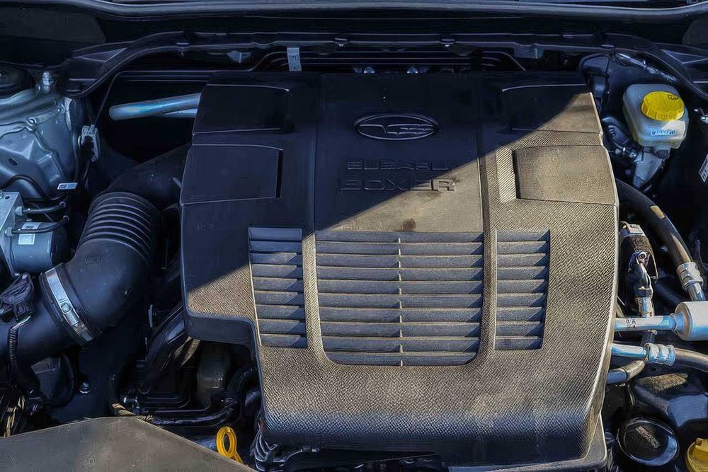 Subaru Forester Touring Crossover      2024