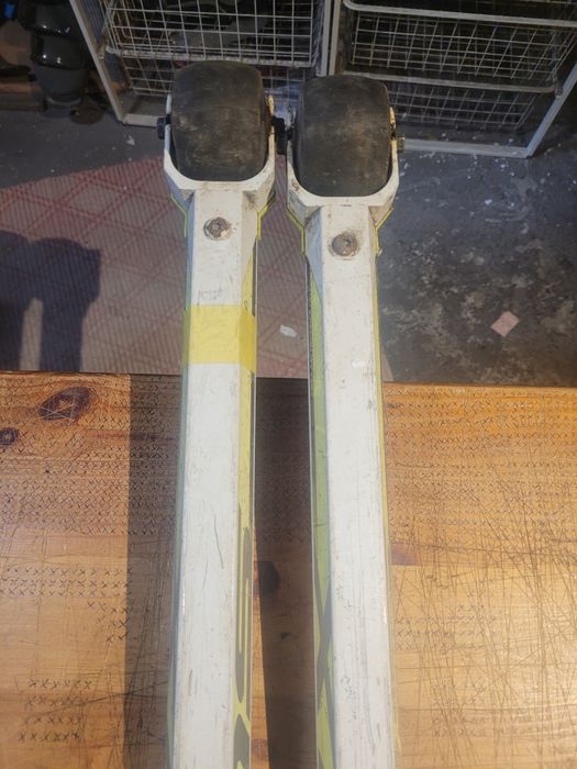 Nartorolki do klasyka Swix C2, NNN