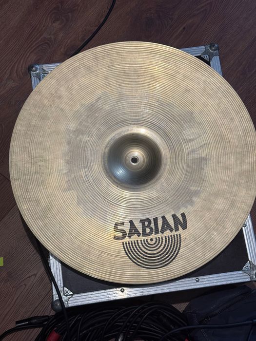 Prato Medium Ride 20 Sabian XS20