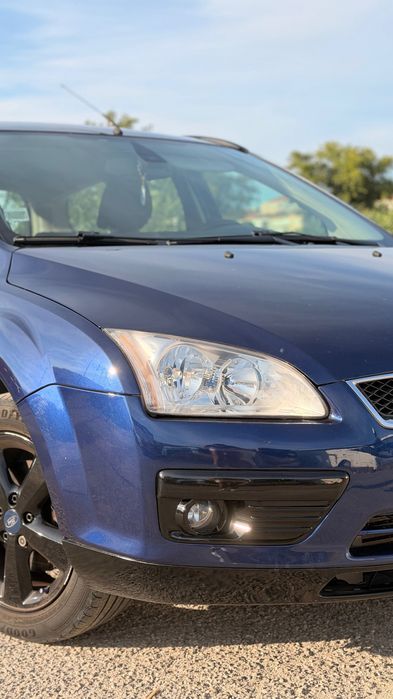 Ford Focus MK2 Carrinha 1.6 tdi 109CV (selo antigo)
