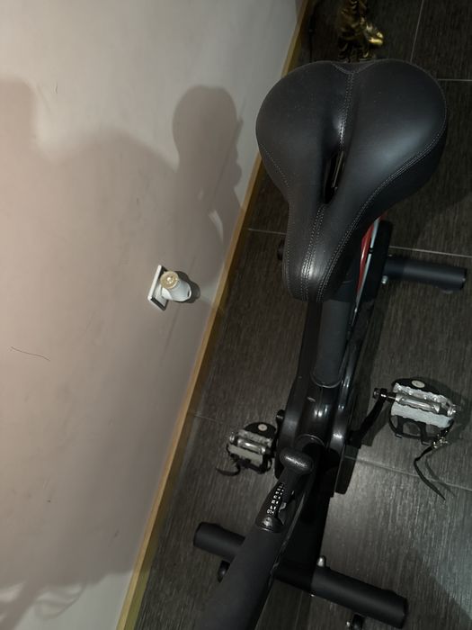 Bicicleta de ginásio