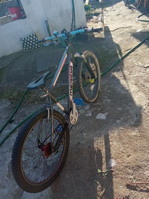 Bicicleta roda 26