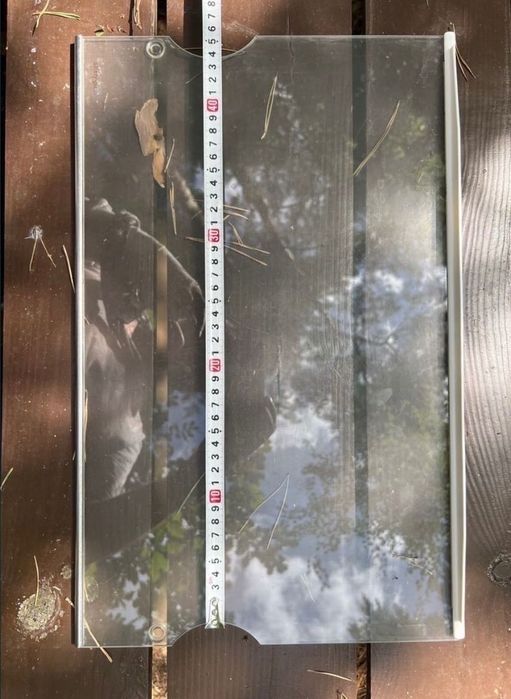 Półki szklane do lodówki Lieberr Icus 3013