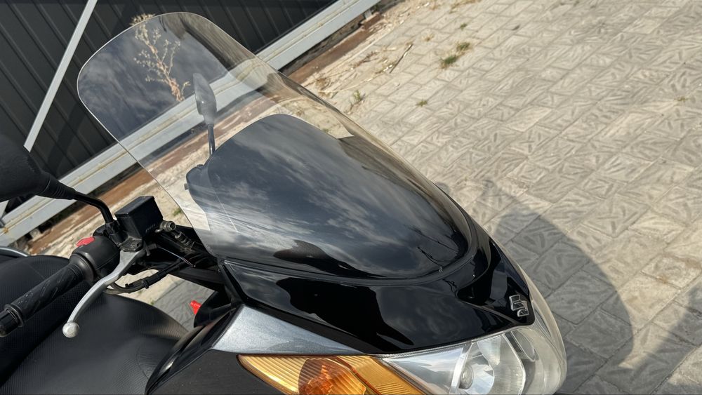 Ідеальний suzuki skywave