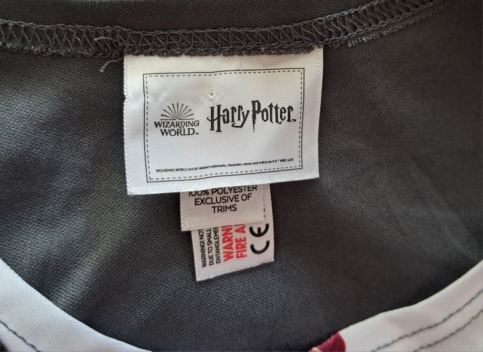 Przebranie chłopięce- Harry Potter  (9/10 lat)
