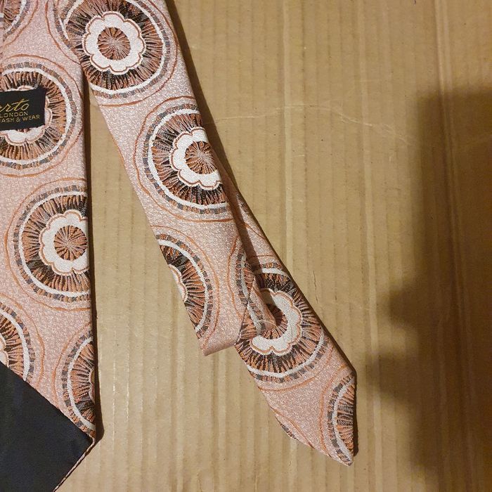 Krawat męski poliester(k-1) OK